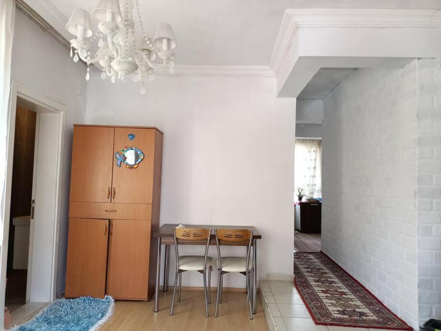 Apartment Havalimani Ve Lara Plaj Yakin. 1+1 Daire