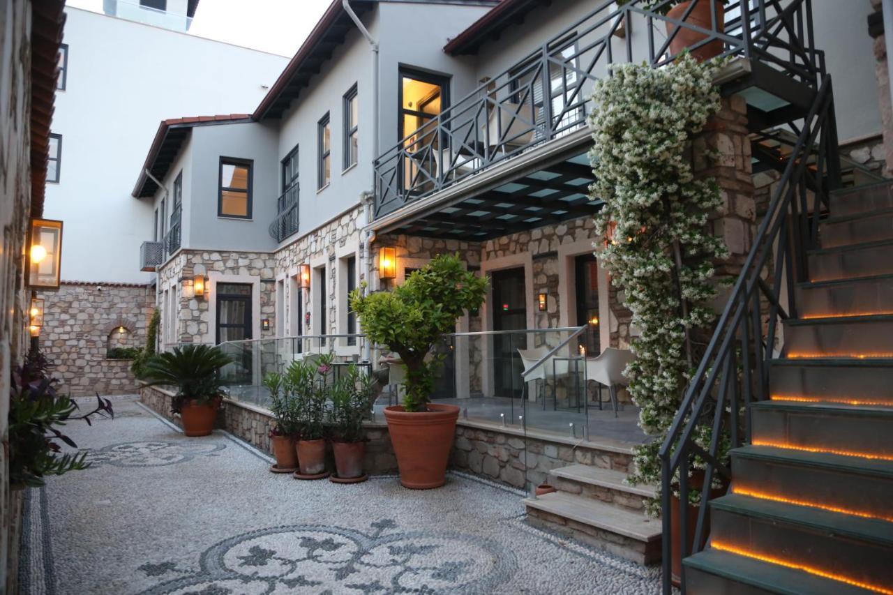 Apartment Magnificent Flat With Patio Near Hadrian's Gate