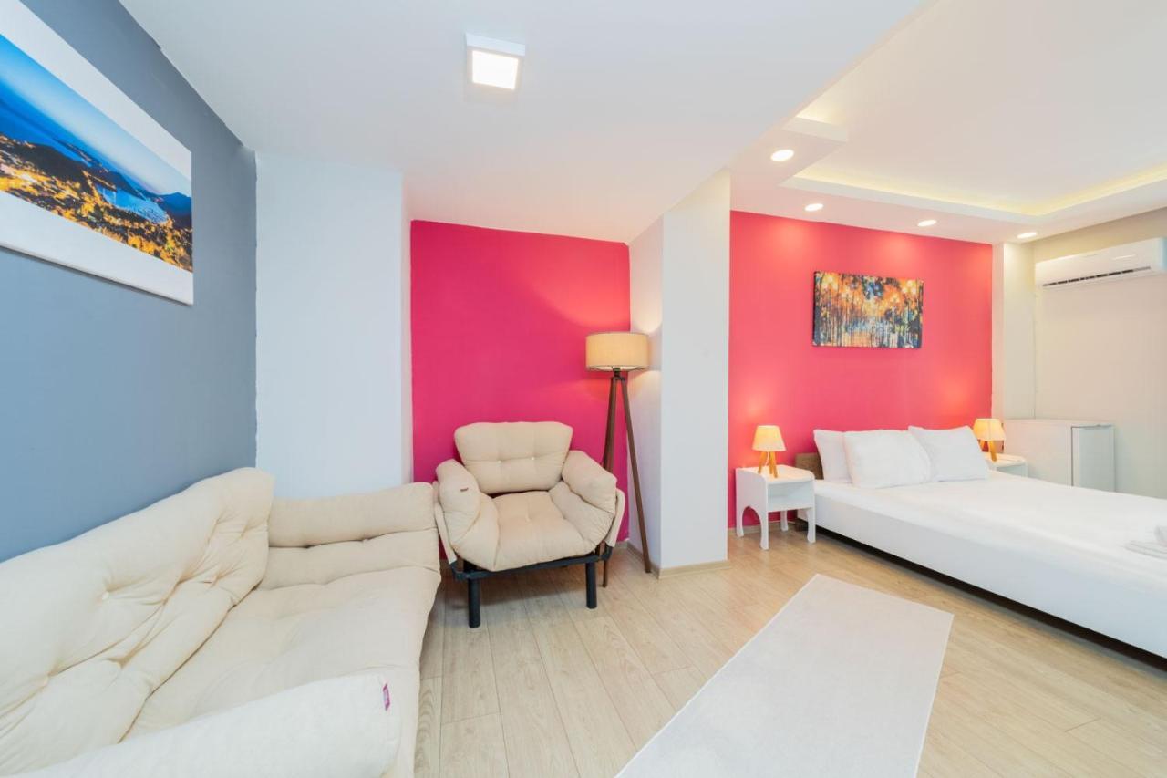 Lovely Near In Muratpasa, Apartment *