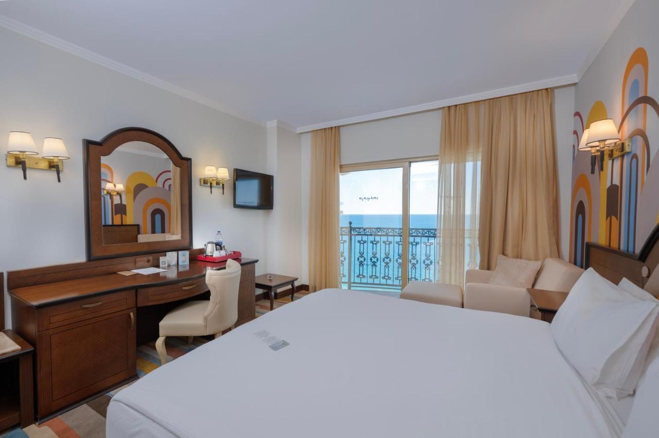 Hotel Megasaray Westbeach Antalya