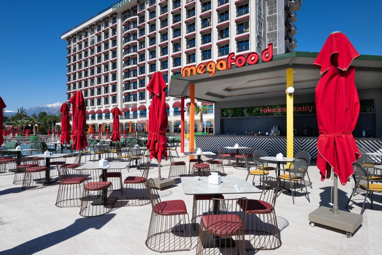 Megasaray Westbeach 5* Antalya
