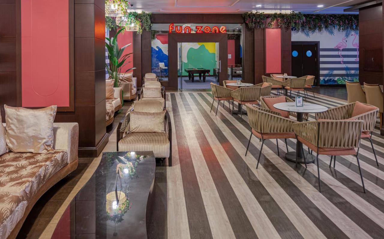Hotel Megasaray Westbeach Antalya