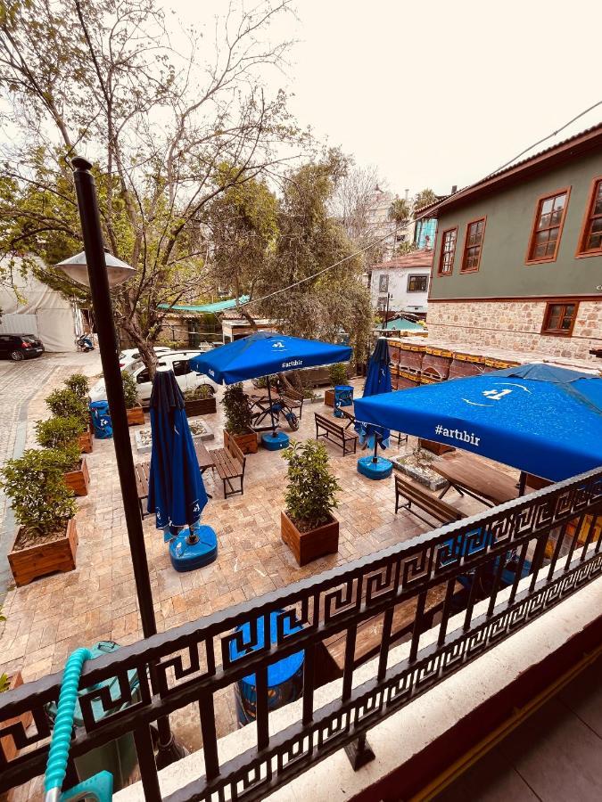 Hostel Berlin & Street Antalya