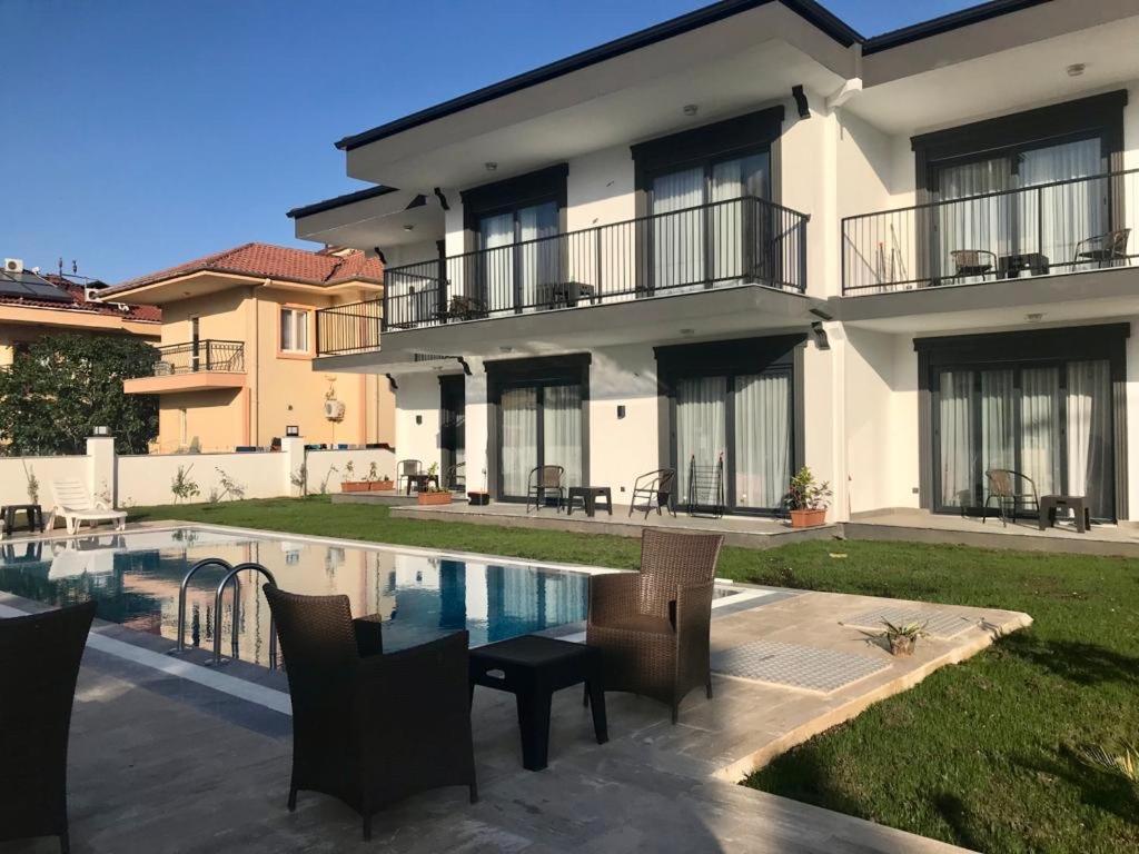 Tanem Apartment Antalya