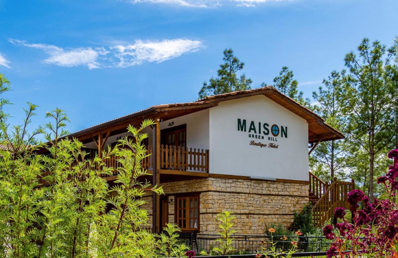 Maison Hill Otel Antalya