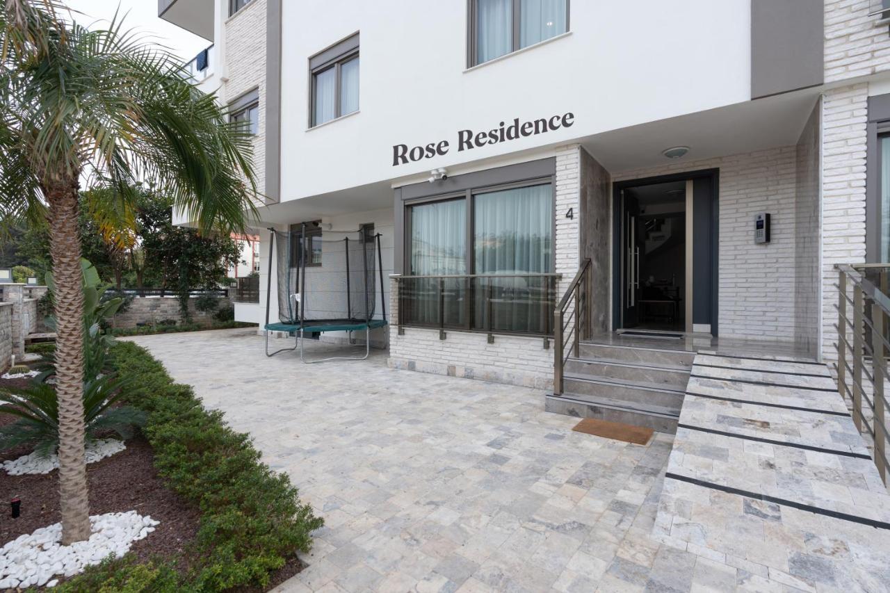 Rose - Cozy Near The Aparthotel Antalya