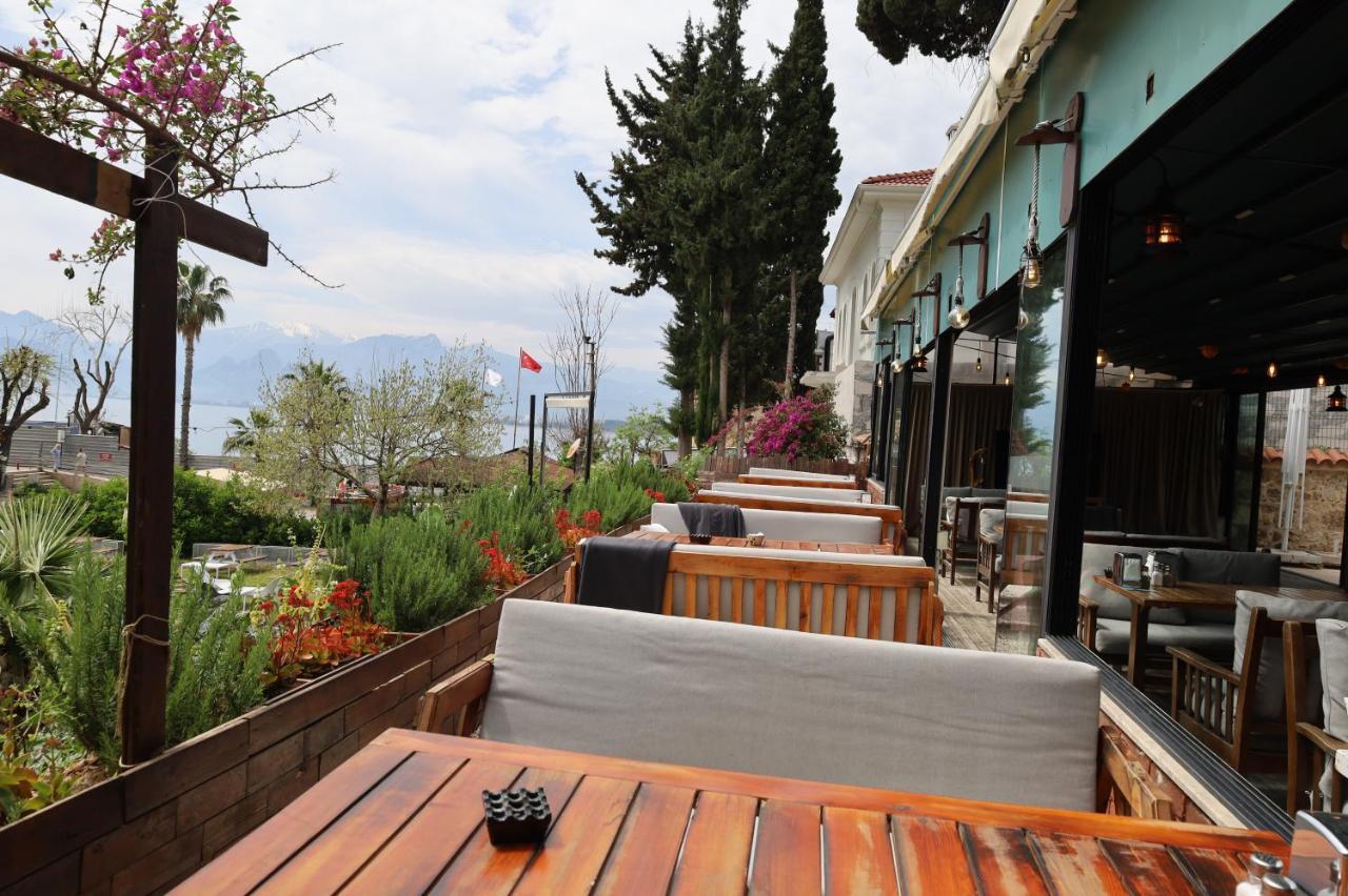 Blue Sea Garden Otel