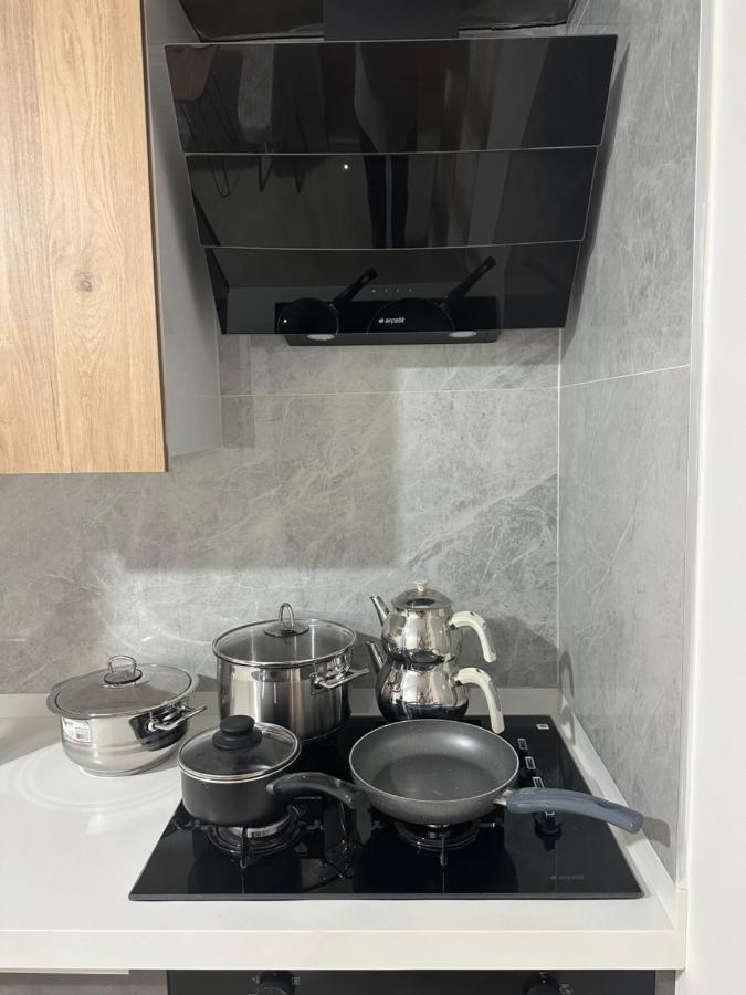 2 Bedroom In An Sexy Compound With Balcony Antalya