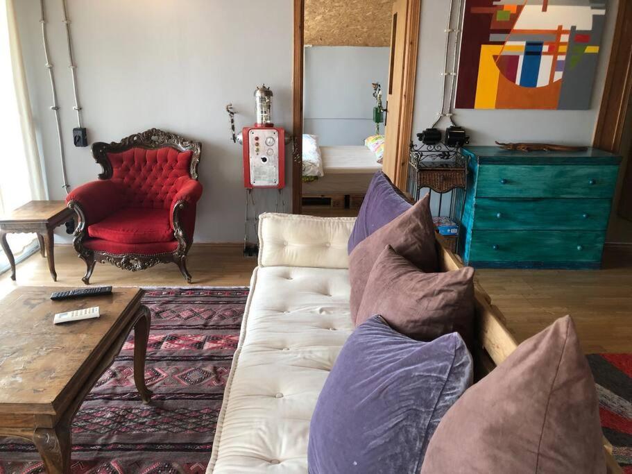 Homestay Tarihi Kaleici Muhtesem Dizayn Huzurlu Keyifli Teras Keyifli Oezel Ev *