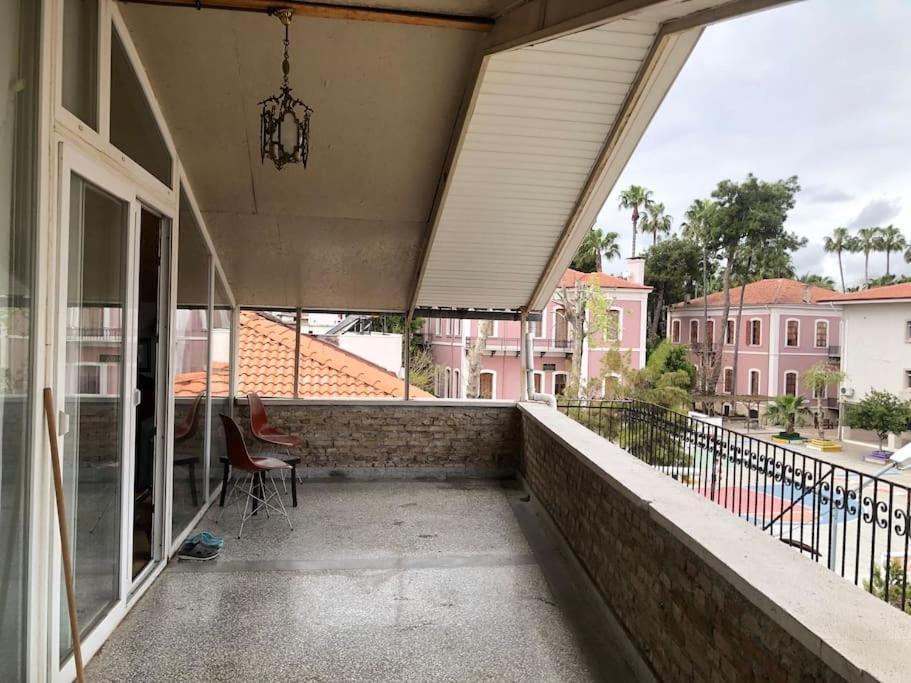 Tarihi Kaleici Muhtesem Dizayn Huzurlu Keyifli Teras Keyifli Oezel Ev Homestay *