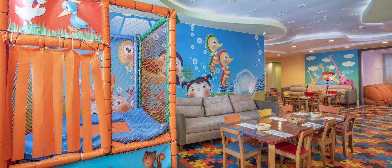 Ramada By Wyndham Lara Hotel Antalya