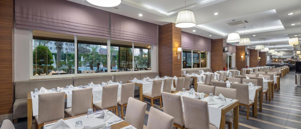 Ramada By Wyndham Lara 5*