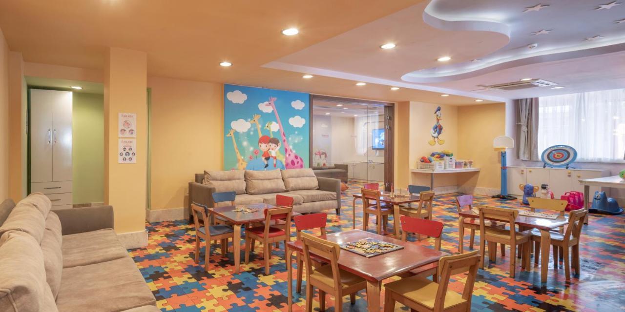 Ramada By Wyndham Lara Hotel Antalya