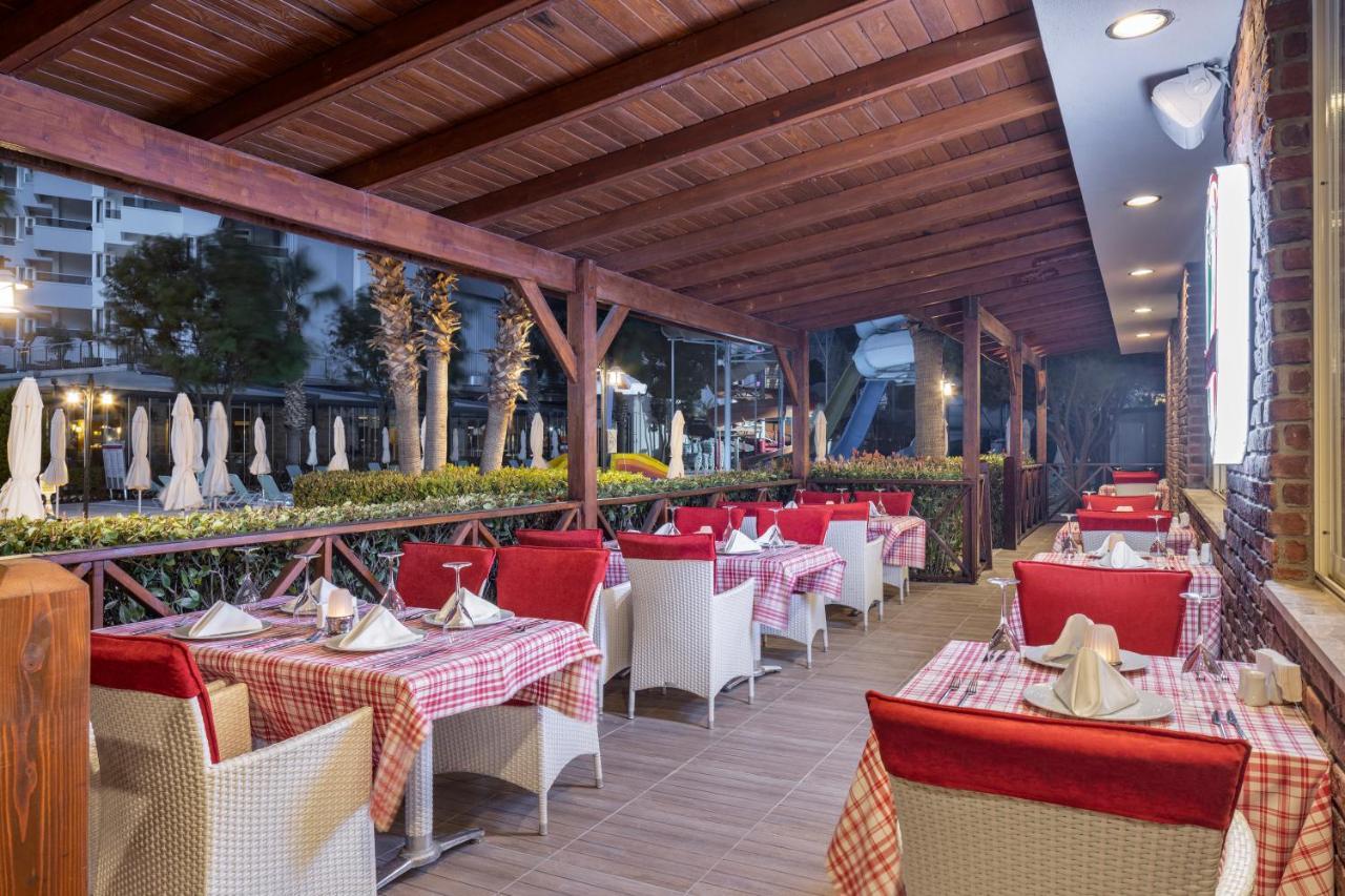 Hotel Ramada By Wyndham Lara Antalya