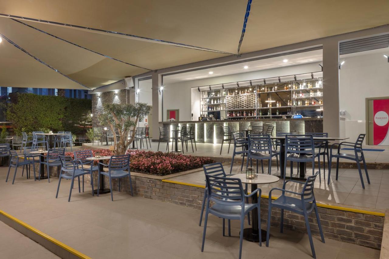 Ramada By Wyndham Lara Hotel