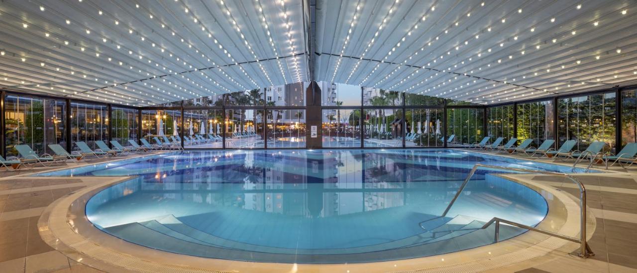 Ramada By Wyndham Lara Hotel