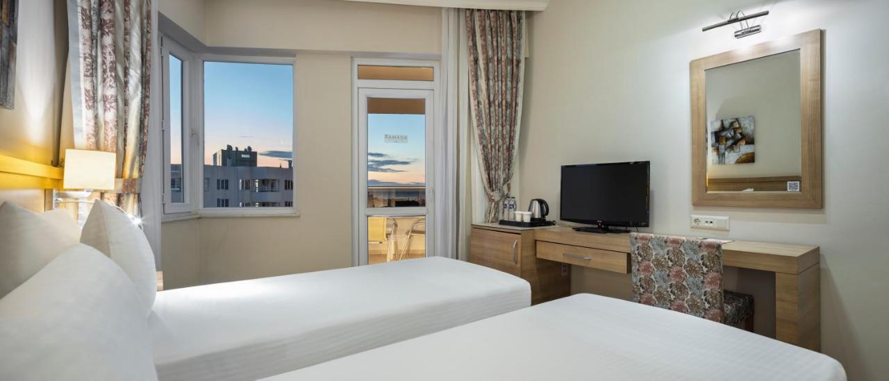 Ramada By Wyndham Lara Hotel Antalya