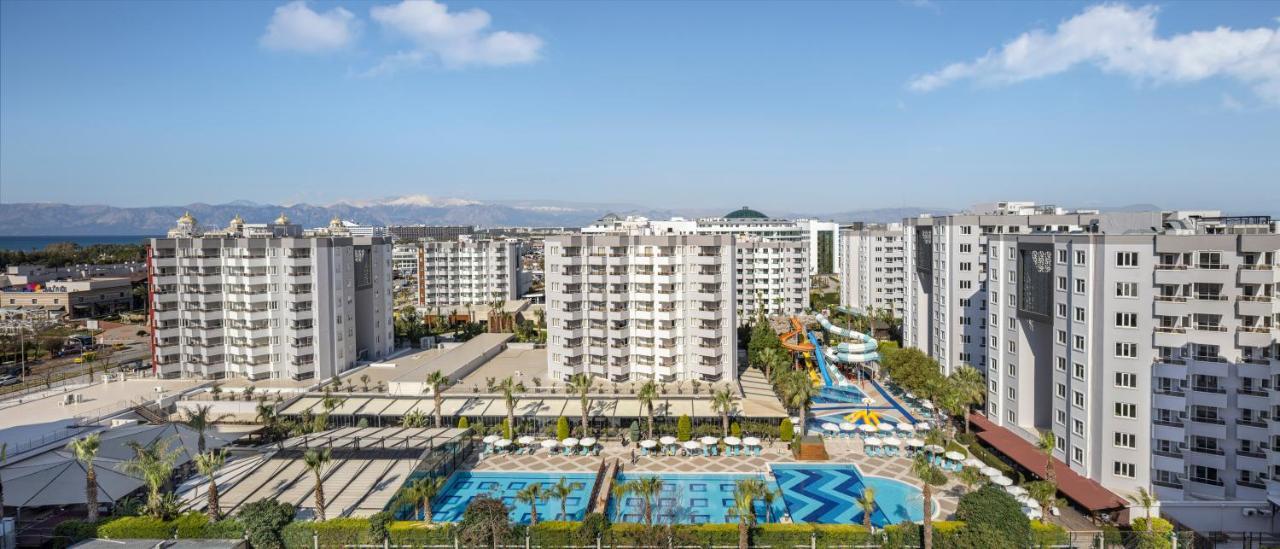 Hotel Ramada By Wyndham Lara Antalya