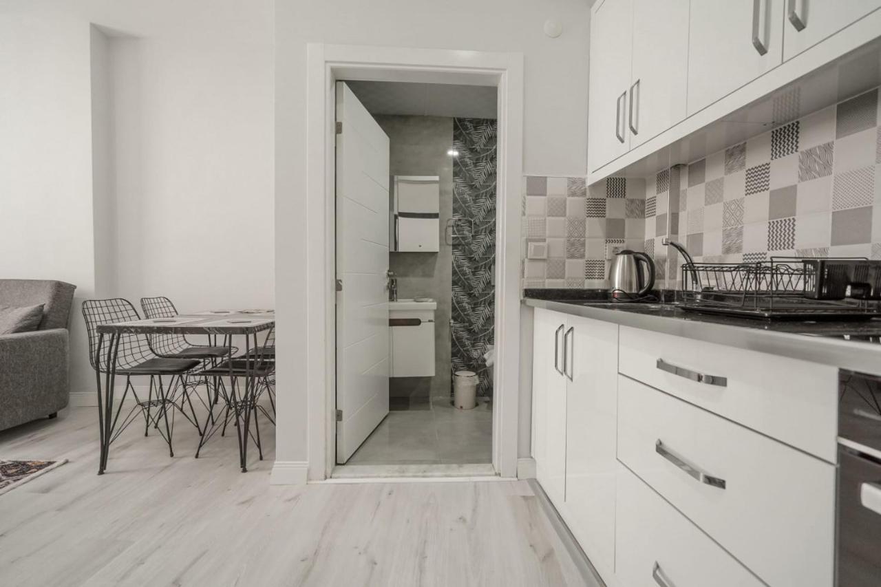 Charming And Central Flat Near Beach In Muratpasa Daire *