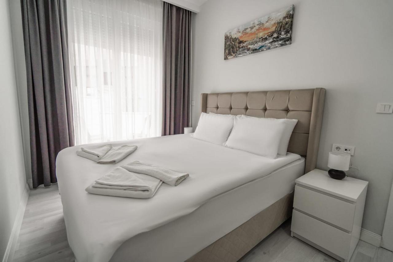 Charming And Central Flat Near Beach In Muratpasa Daire Antalya