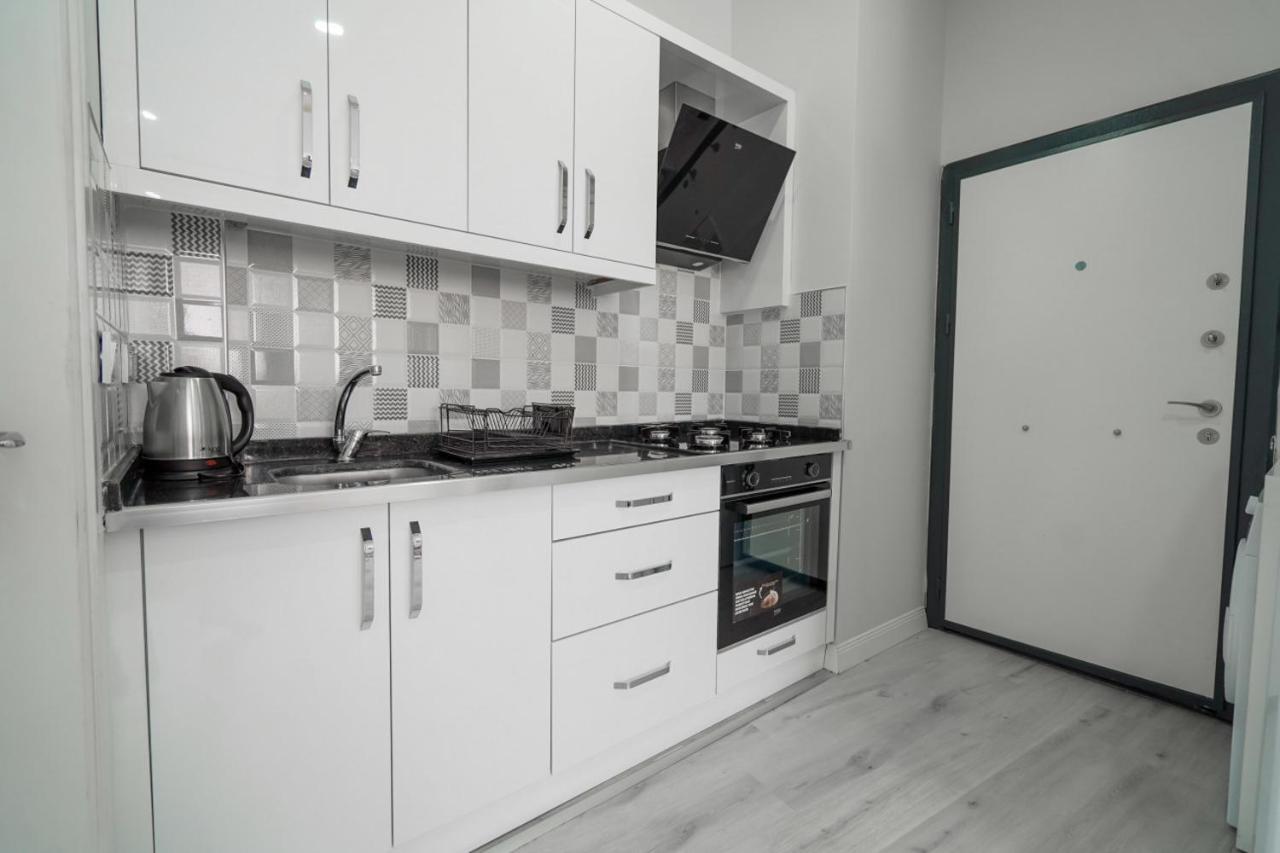 Charming And Central Flat Near Beach In Muratpasa Daire Antalya