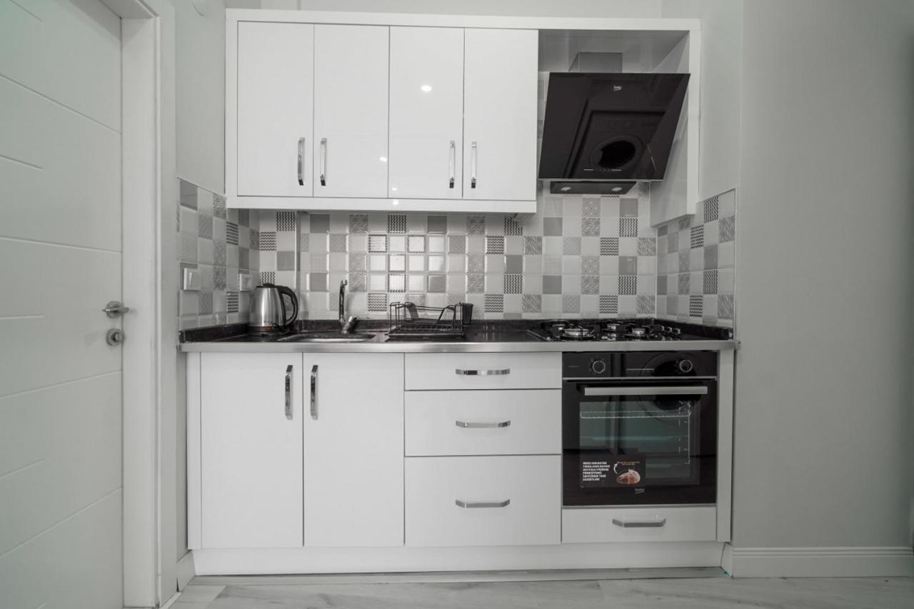 Daire Charming And Central Flat Near Beach In Muratpasa Antalya