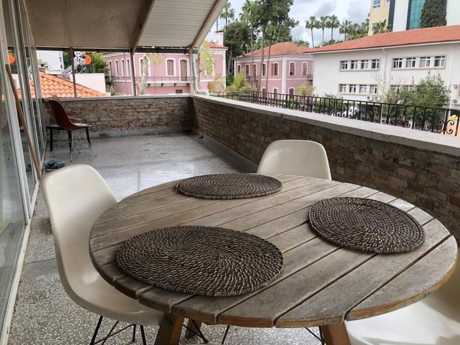 Tarihi Kaleici Muhtesem Dizayn Huzurlu Keyifli Teras Keyifli Oezel Ev Homestay *