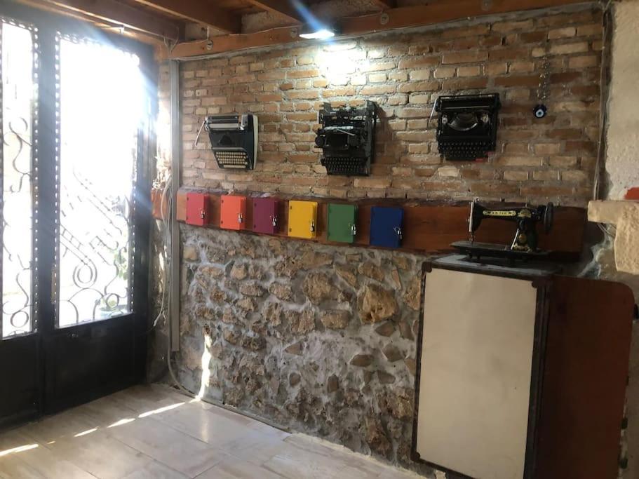 Tarihi Kaleici Muhtesem Dizayn Huzurlu Keyifli Teras Keyifli Oezel Ev Homestay *