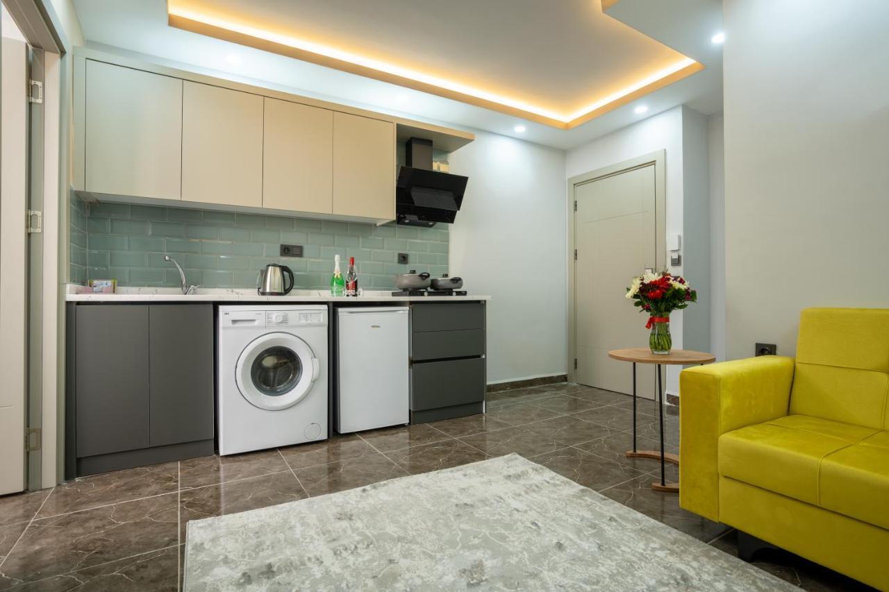 Sweet Deluxe Apartment Antalya