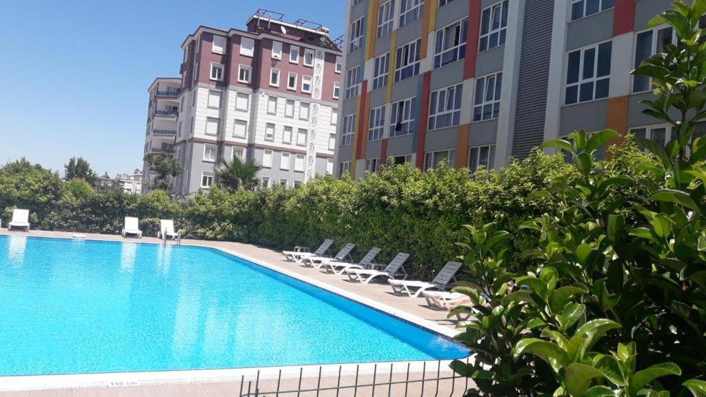 Lego Studio I Havuzlu Kaliteli Konaklama Antalya