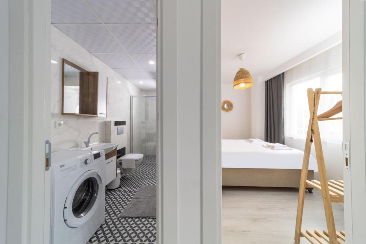 Apartment Comfortable Modern Flat With Balcony In Muratpasa Antalya
