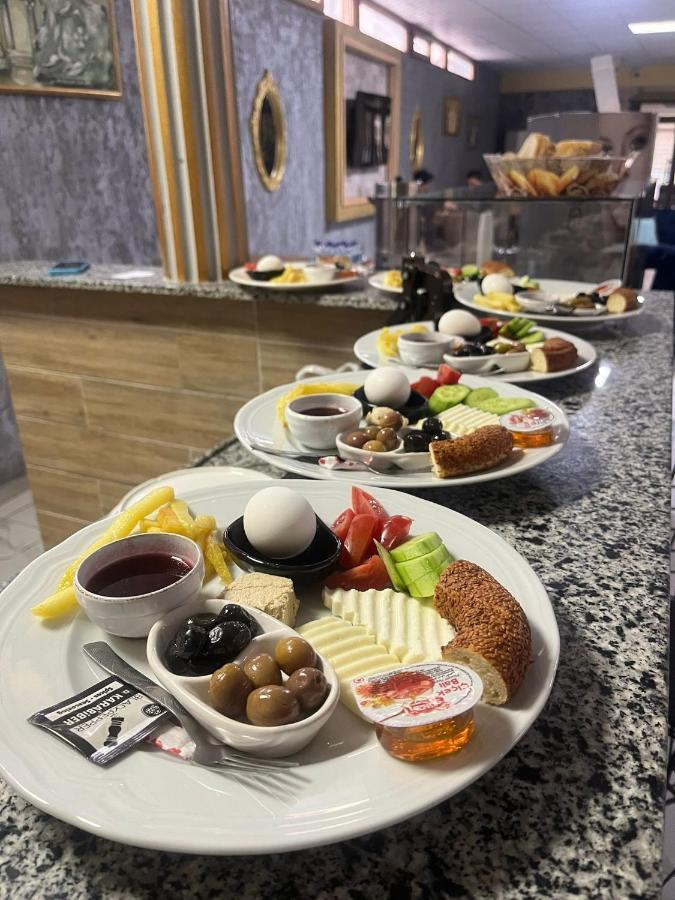 Ersoy ıkiz Otel *