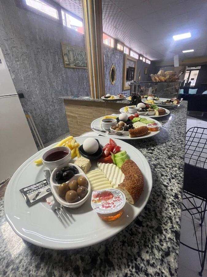 Ersoy ıkiz Otel *