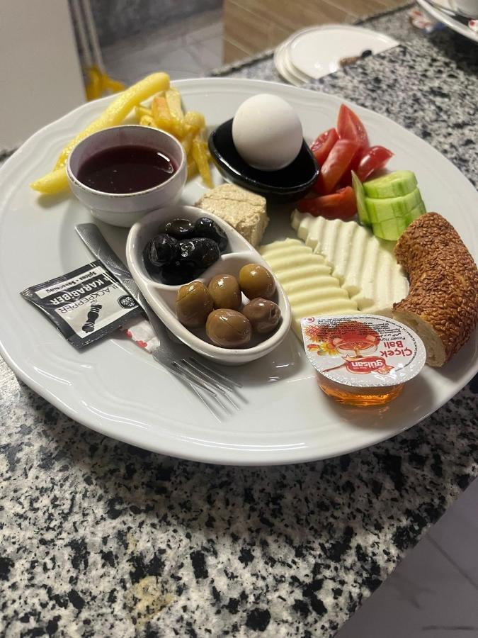 Ersoy ıkiz Otel