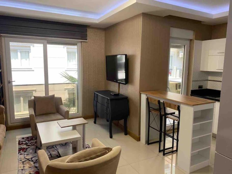 Apartment Liman 1+1 Antalya