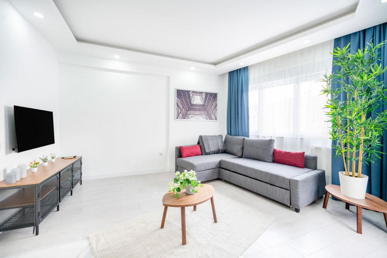 Modern Flat Near Beach In Muratpasa Apartment Antalya