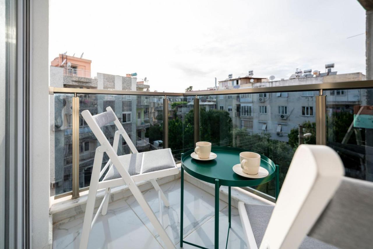 Apartment Modern Flat Near Beach In Muratpasa *