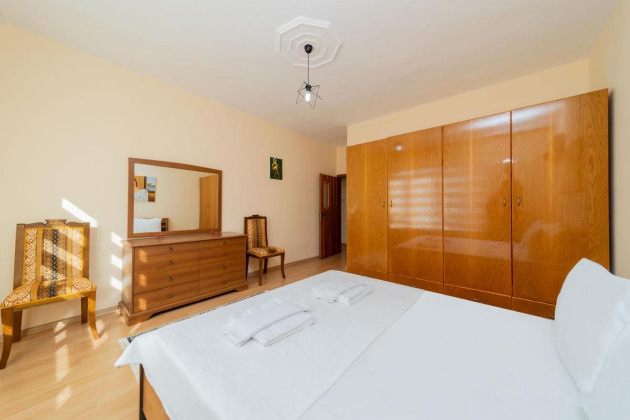 Cozy Flat With Balcony 5 Min To Konyaalti Apartment *