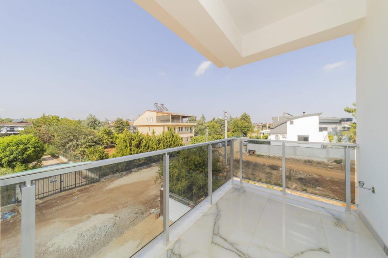 Great With Pool Hammam And Sauna In Villa Antalya