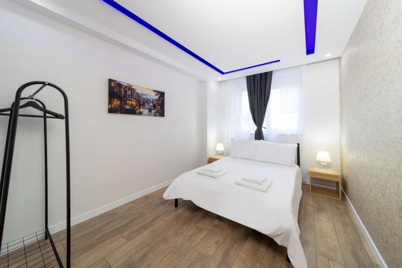 Apartment Cozy With Central Location In Antalya