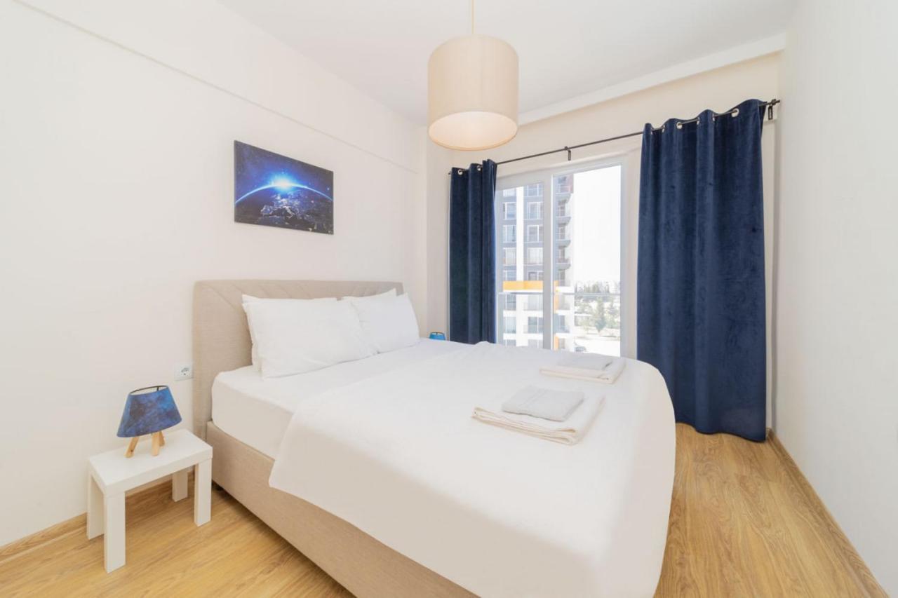 Exquisite Flat With Shared Pool In Kepez *