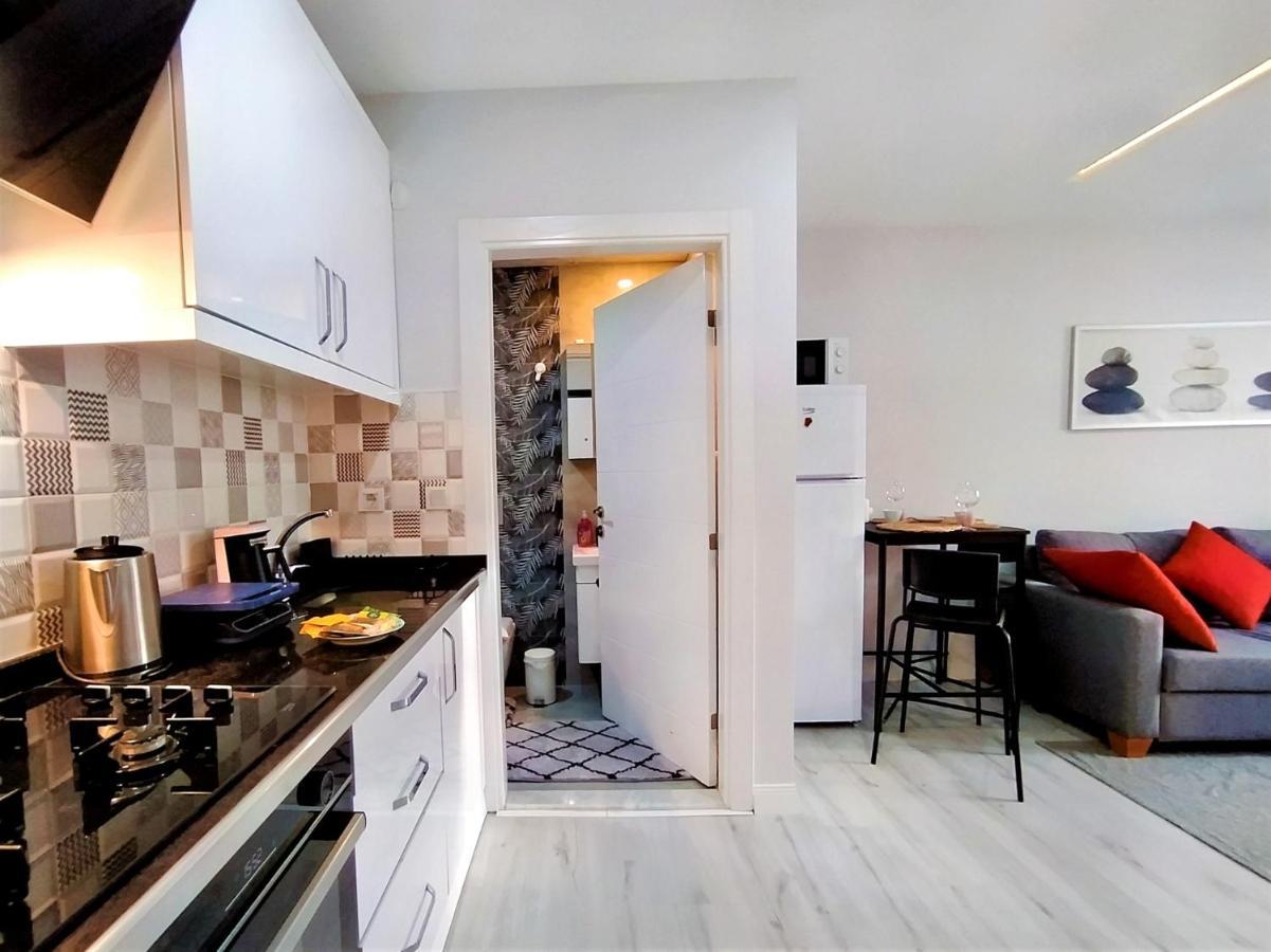 Central And Fully Furnished Flat In Muratpasa