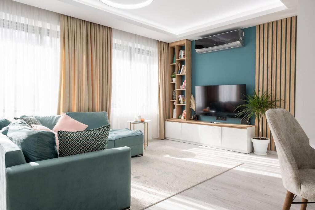 Daire Dt Insta- Worthy, Cozy, Rare Apt Ofc Antalya