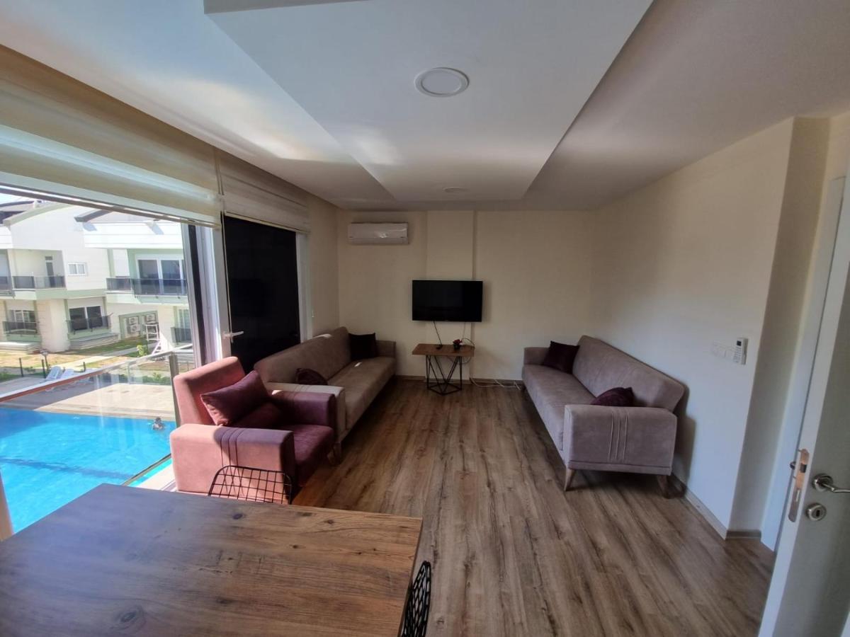 Plt Daireleri 3 Odali Buyuk Daire Apartment Antalya