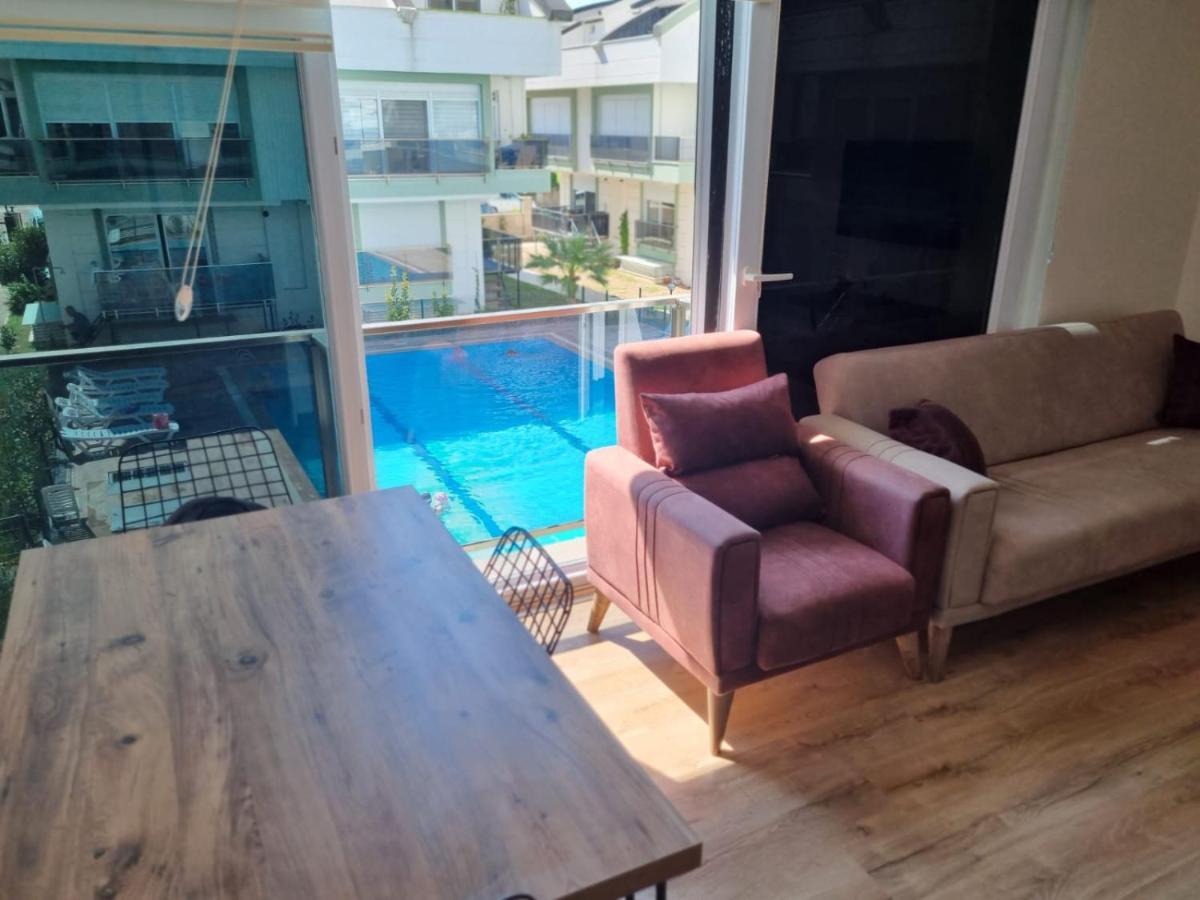 Apartment Plt Daireleri 3 Odali Buyuk Daire Antalya