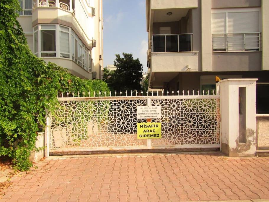 Apartment Lara Denize Sifir Havuzlu Sifir Esyali 2 Yatak Odali Muhtesem Ev *