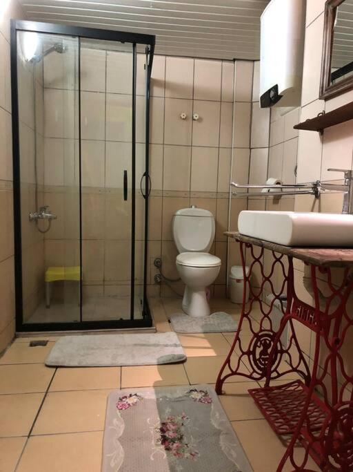 Tarihi Kaleici Muethis Konum Deniz Yakini Uygun Fiyat Huzurlu Ev Apartment *