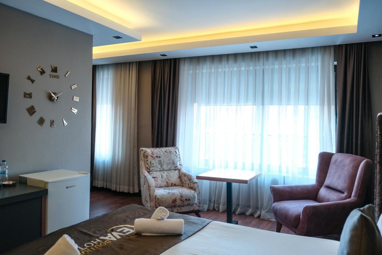 Eva Antalya