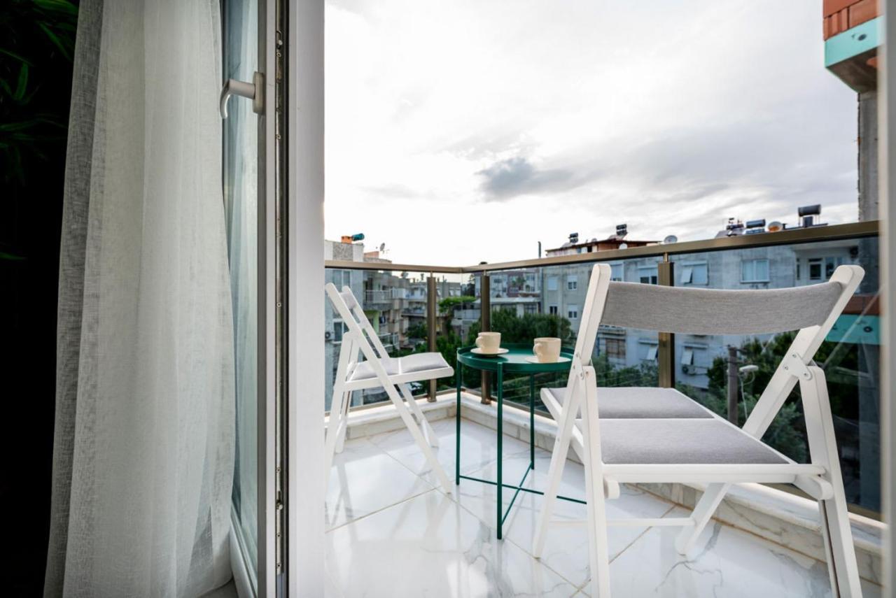 Modern Flat Near Beach In Muratpasa Apartment *
