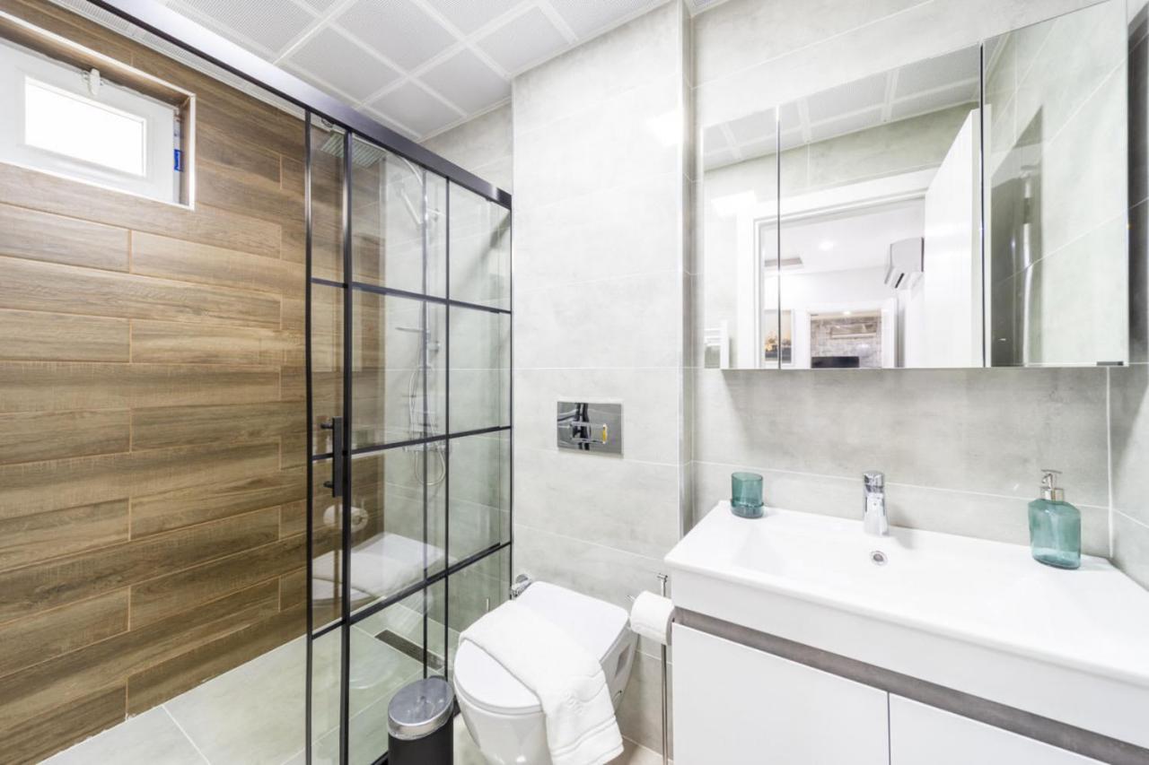 Apartment Modern And Cozy With Central Location And Balcony In Muratpasa, Antalya